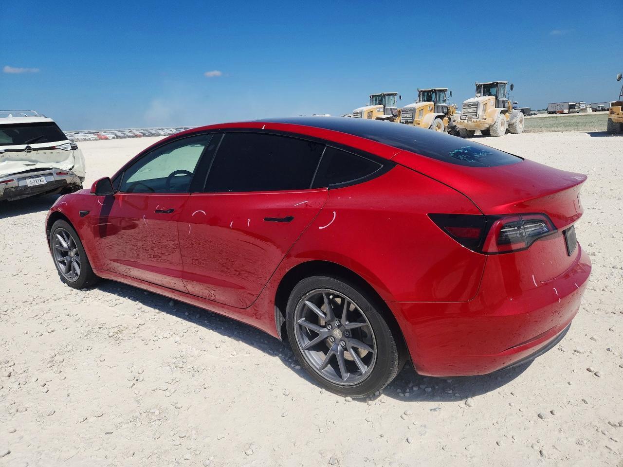 2022 TESLA MODEL 3 — снимка 2