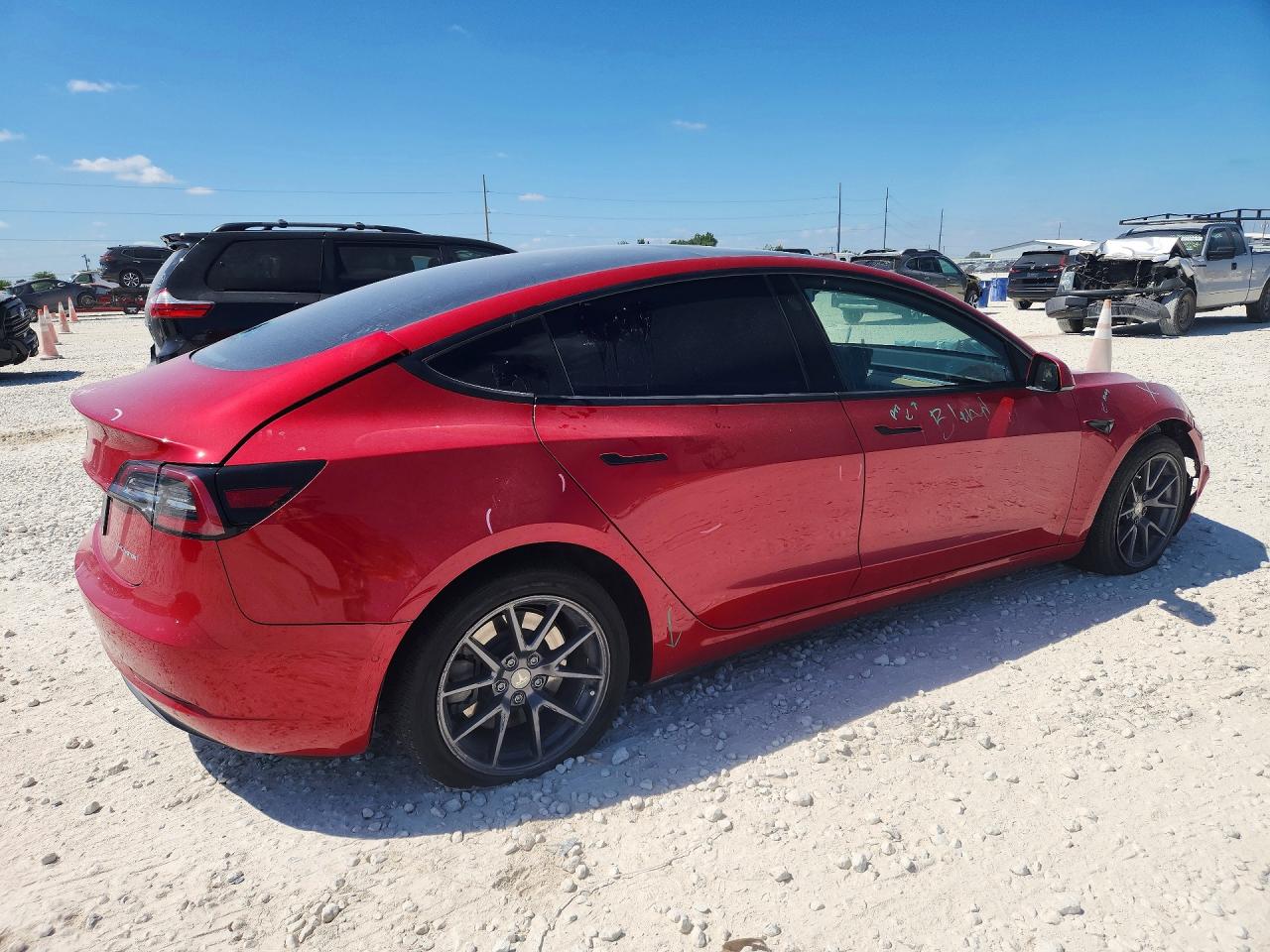 2022 TESLA MODEL 3 — снимка 3