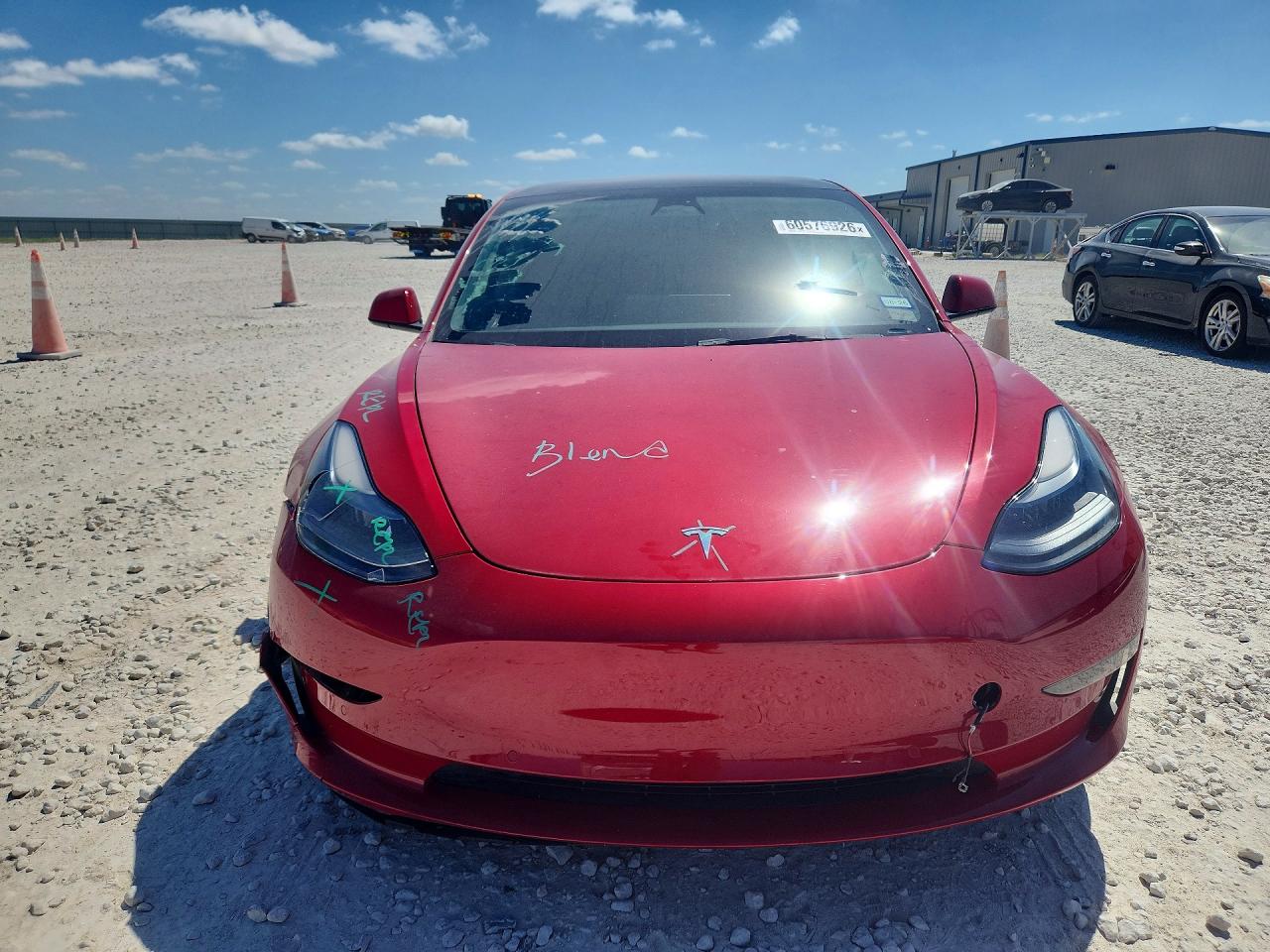 2022 TESLA MODEL 3 — снимка 5