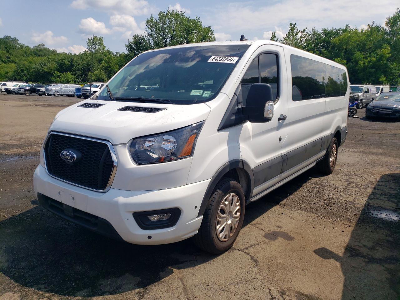 2024 FORD TRANSIT T-350