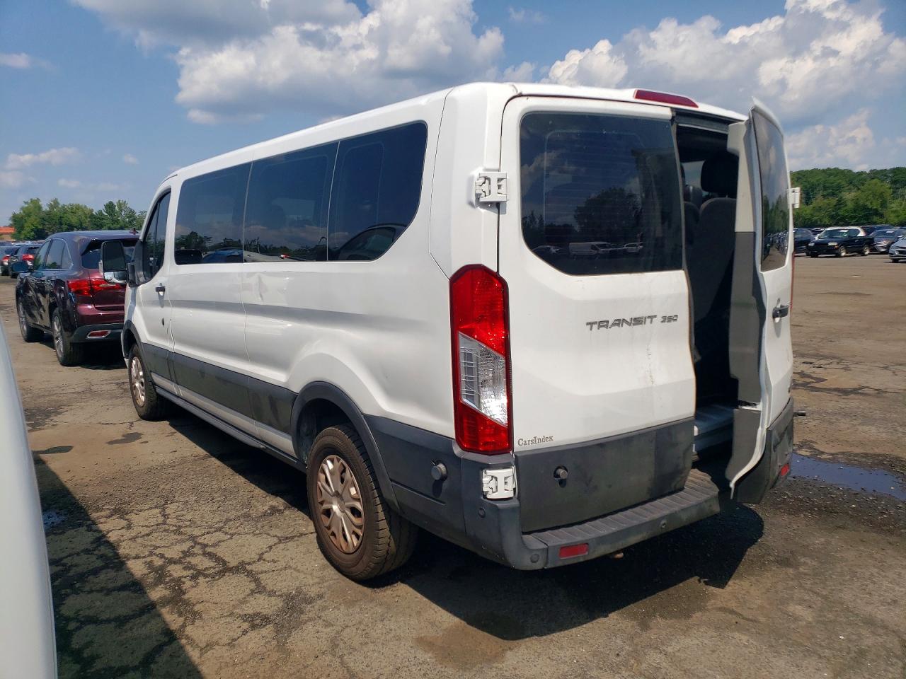 2024 FORD TRANSIT T-350 — снимка 2