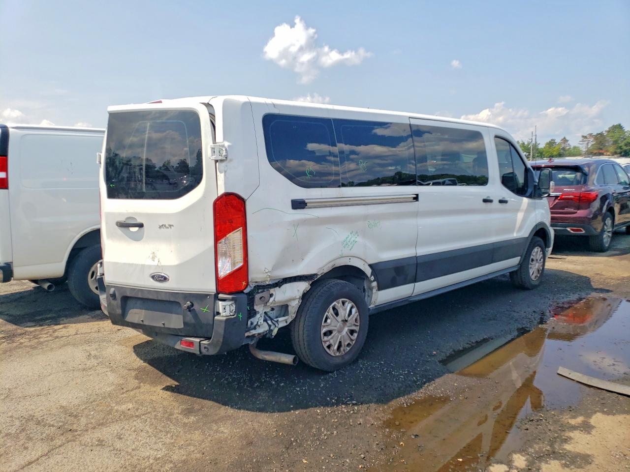 2024 FORD TRANSIT T-350 — снимка 3