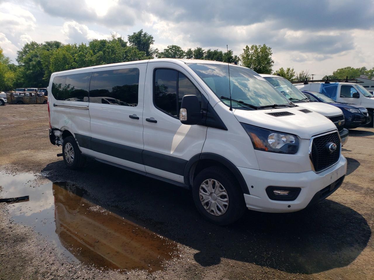 2024 FORD TRANSIT T-350 — снимка 4