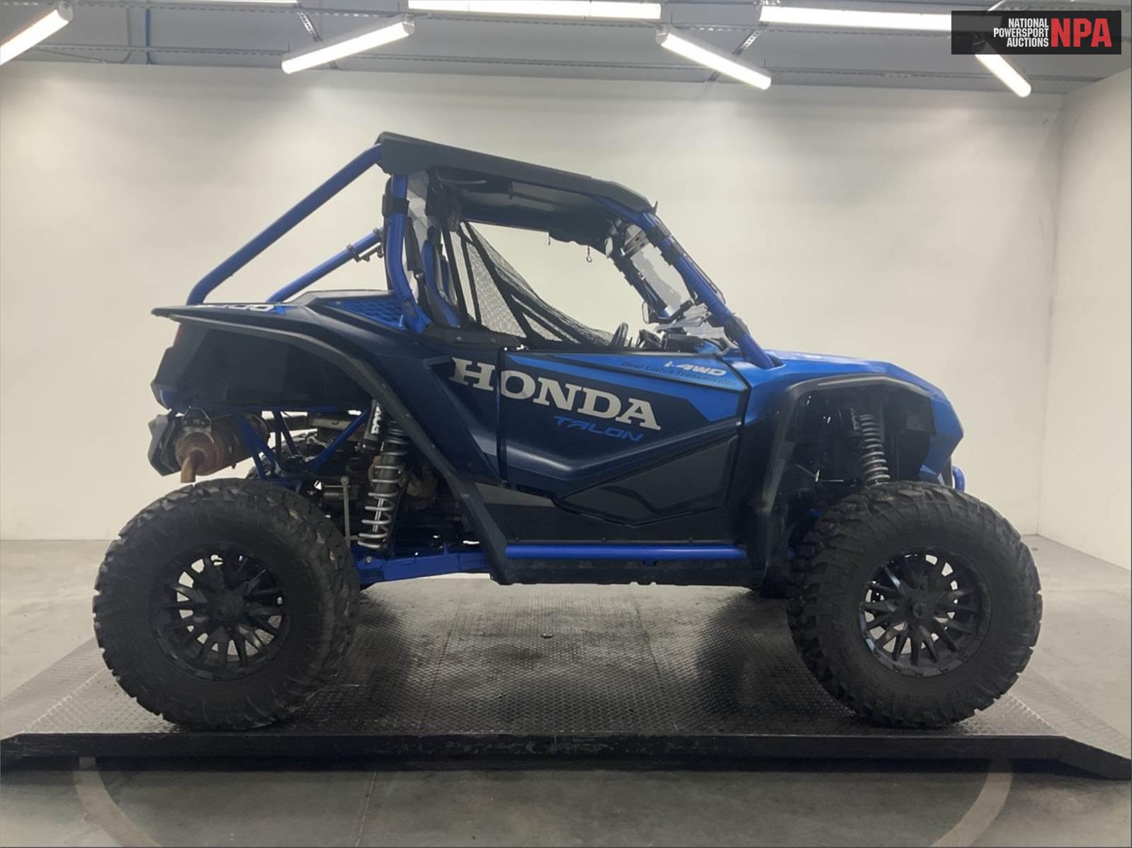 2023 HONDA SXS1000S2X TALON 1000X FOX LIVE VALVE