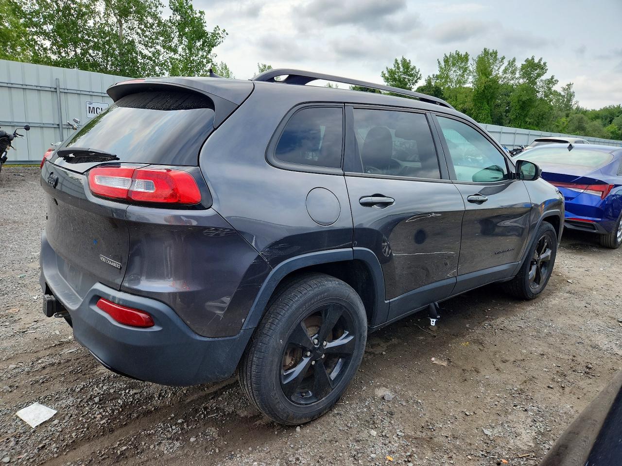 2016 JEEP CHEROKEE LIMITED — снимка 3