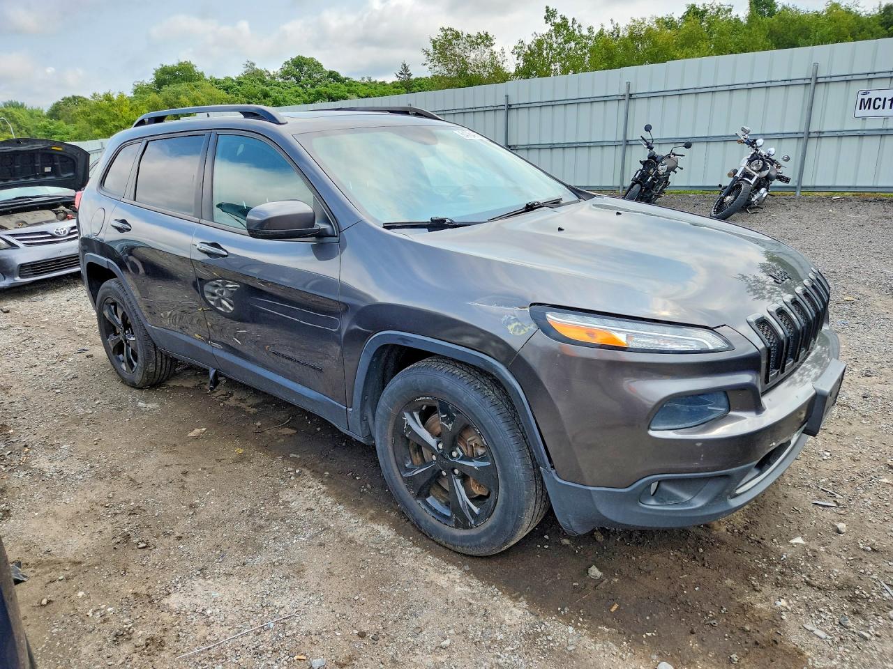 2016 JEEP CHEROKEE LIMITED — снимка 4