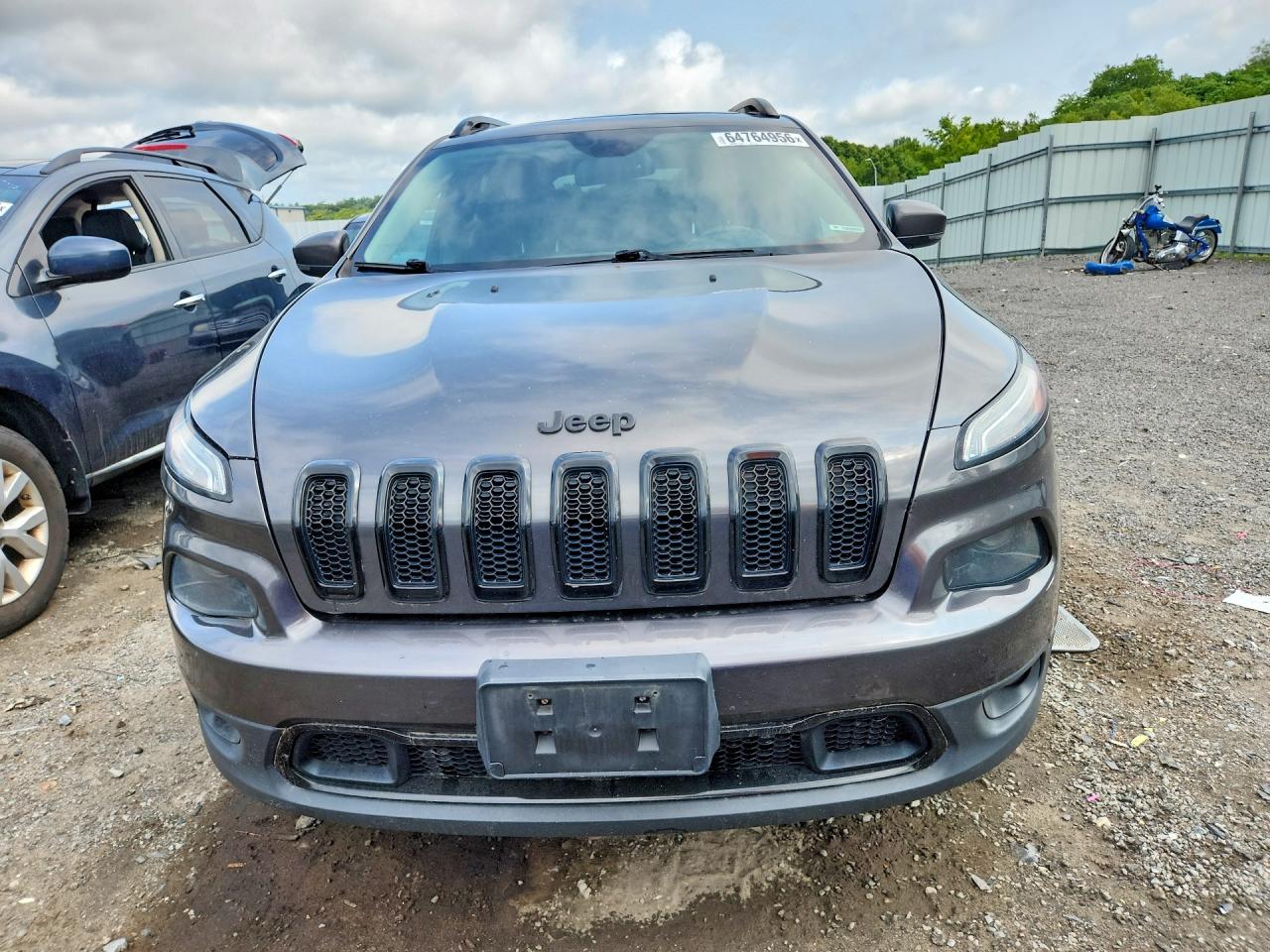 2016 JEEP CHEROKEE LIMITED — снимка 5
