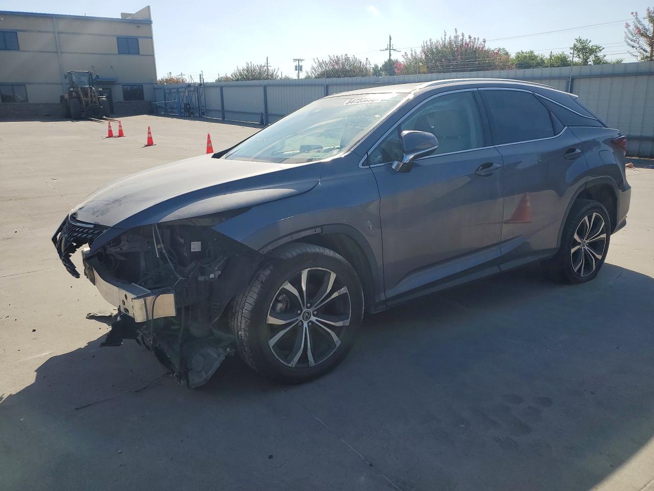 2020 LEXUS RX 350