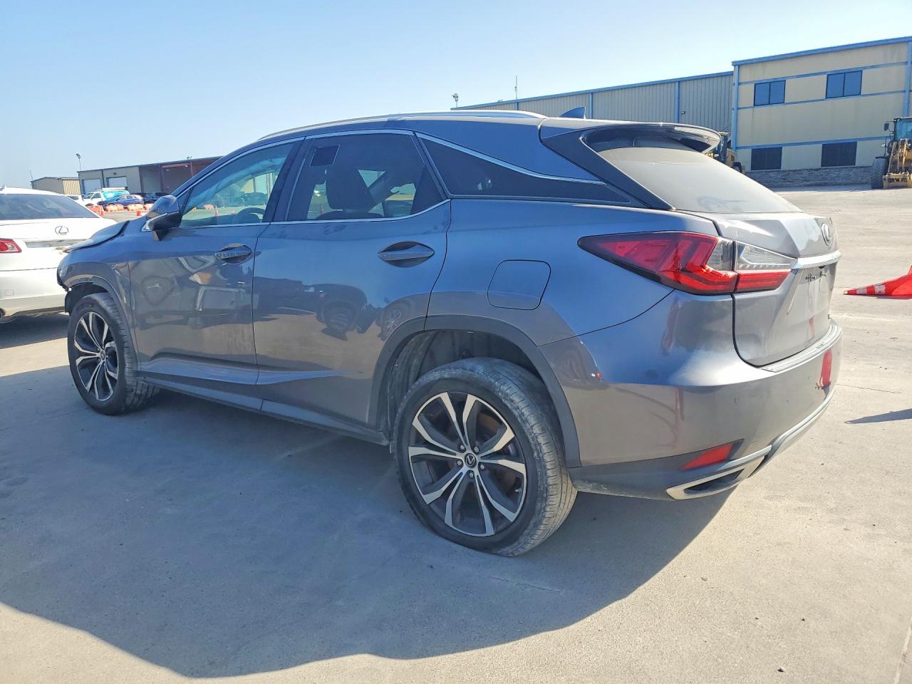 2020 LEXUS RX 350 — снимка 2