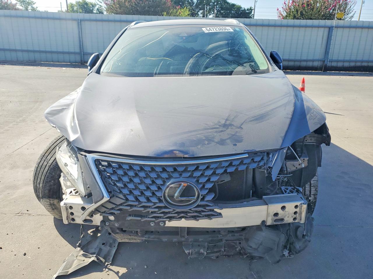 2020 LEXUS RX 350 — снимка 5