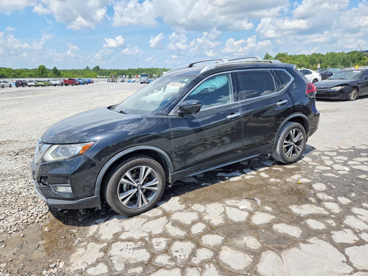 2019 NISSAN ROGUE SV
