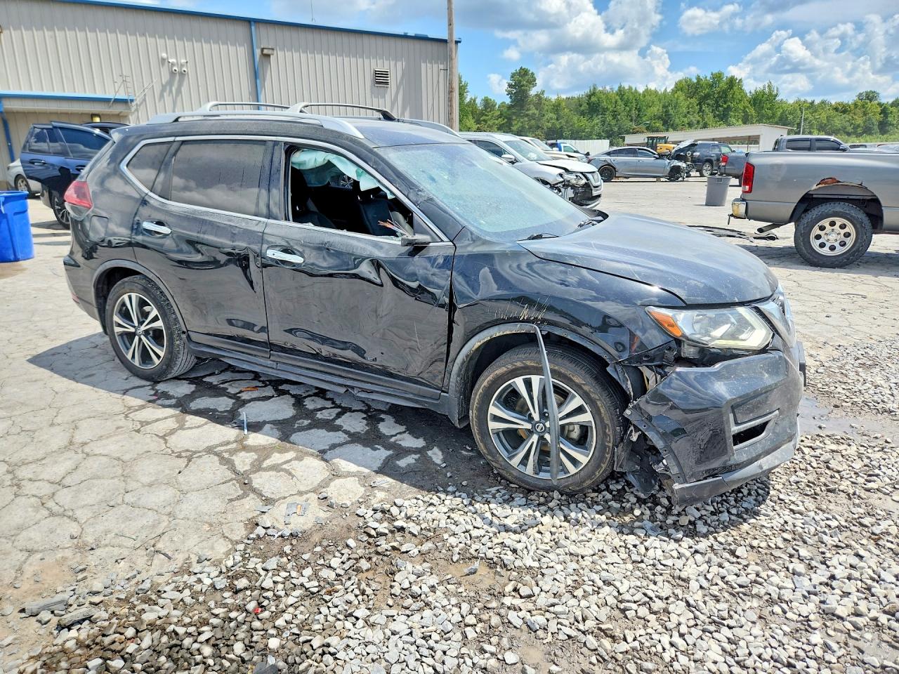 2019 NISSAN ROGUE SV — снимка 4