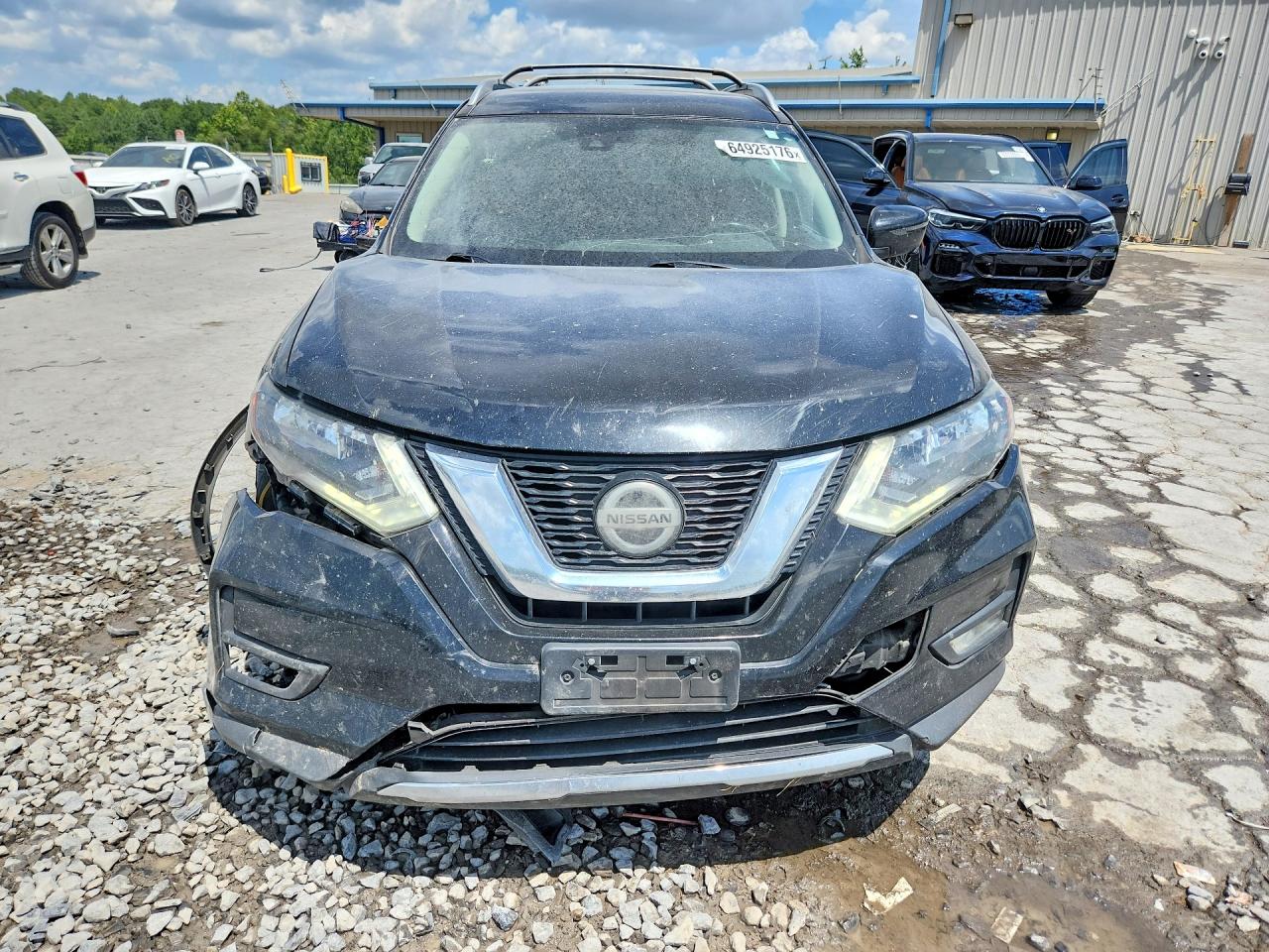 2019 NISSAN ROGUE SV — снимка 5