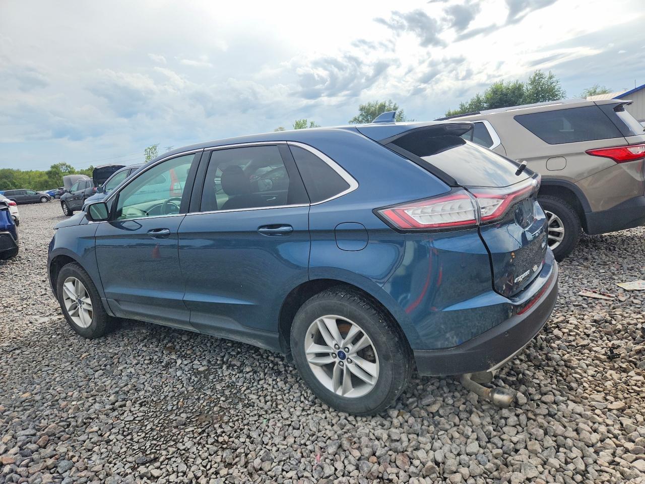 2016 FORD EDGE SEL — снимка 2