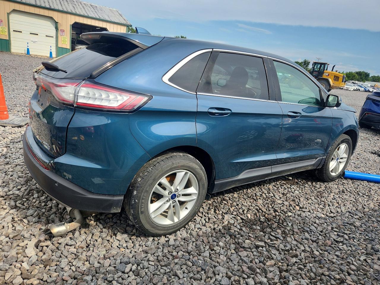 2016 FORD EDGE SEL — снимка 3
