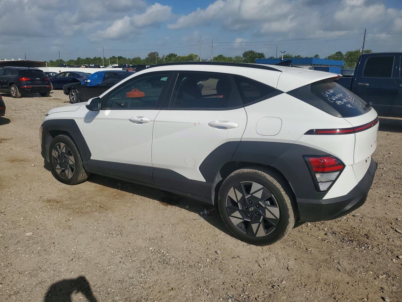 2025 HYUNDAI KONA SEL — снимка 2