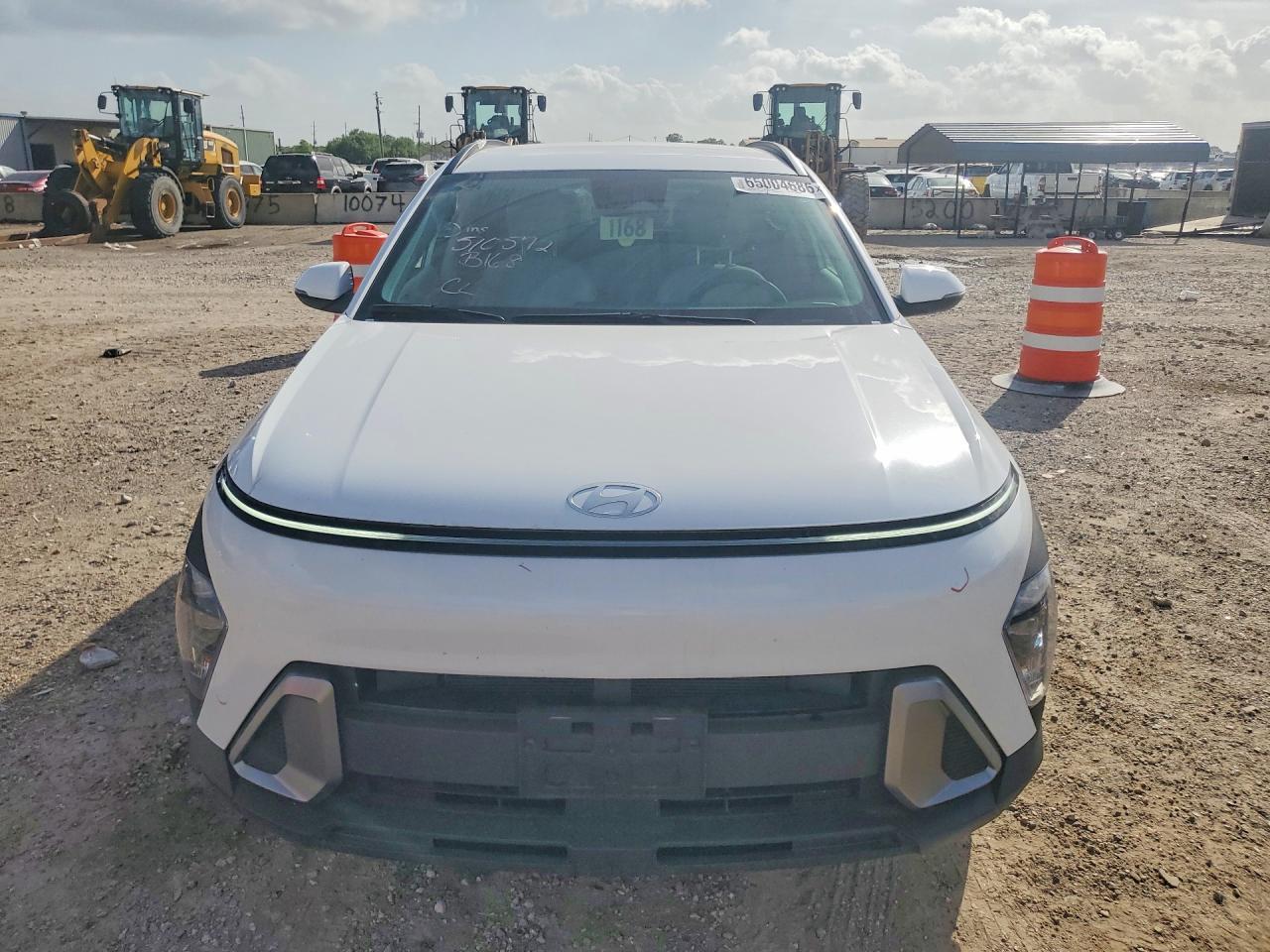 2025 HYUNDAI KONA SEL — снимка 5