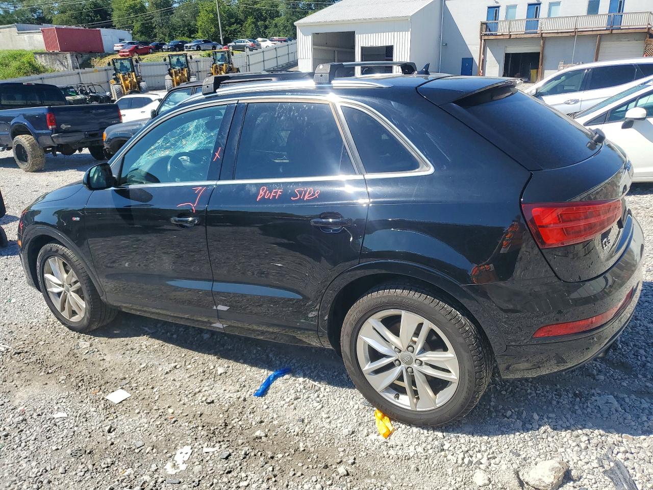 2018 AUDI Q3 PREMIUM PLUS — снимка 2