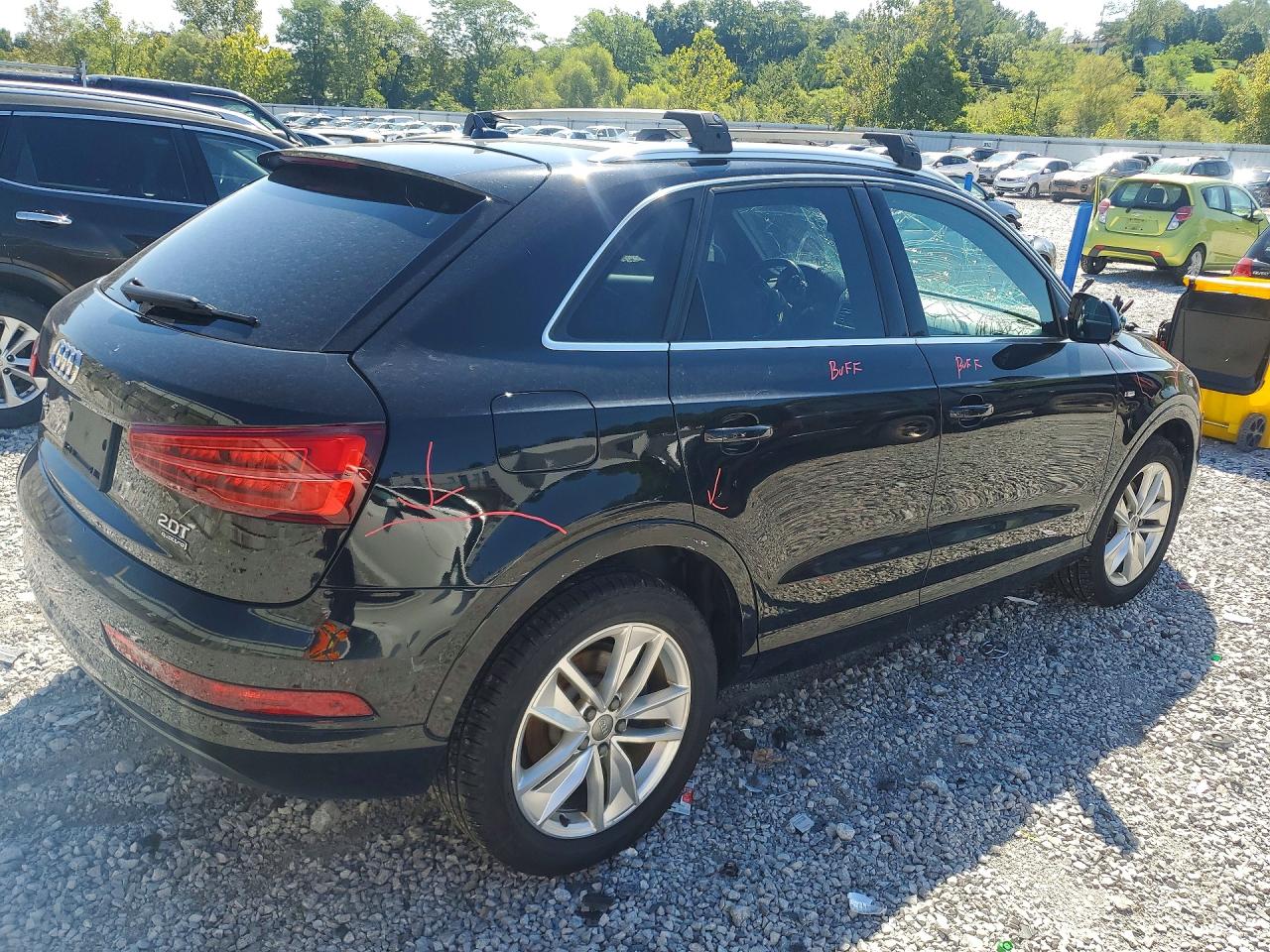 2018 AUDI Q3 PREMIUM PLUS — снимка 3