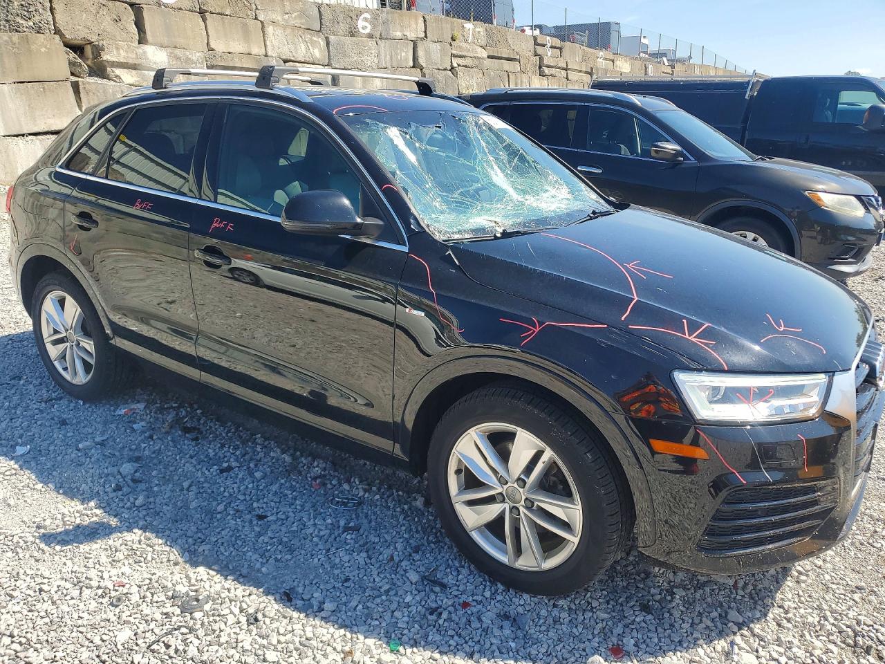 2018 AUDI Q3 PREMIUM PLUS — снимка 4