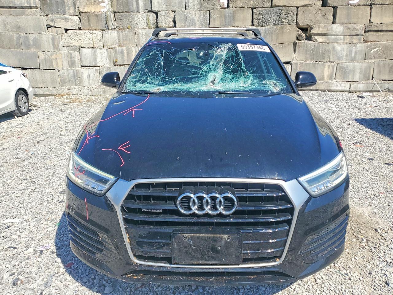 2018 AUDI Q3 PREMIUM PLUS — снимка 5