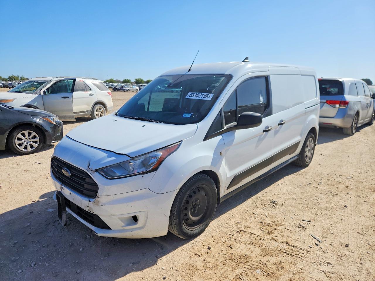 2020 FORD TRANSIT CONNECT XLT