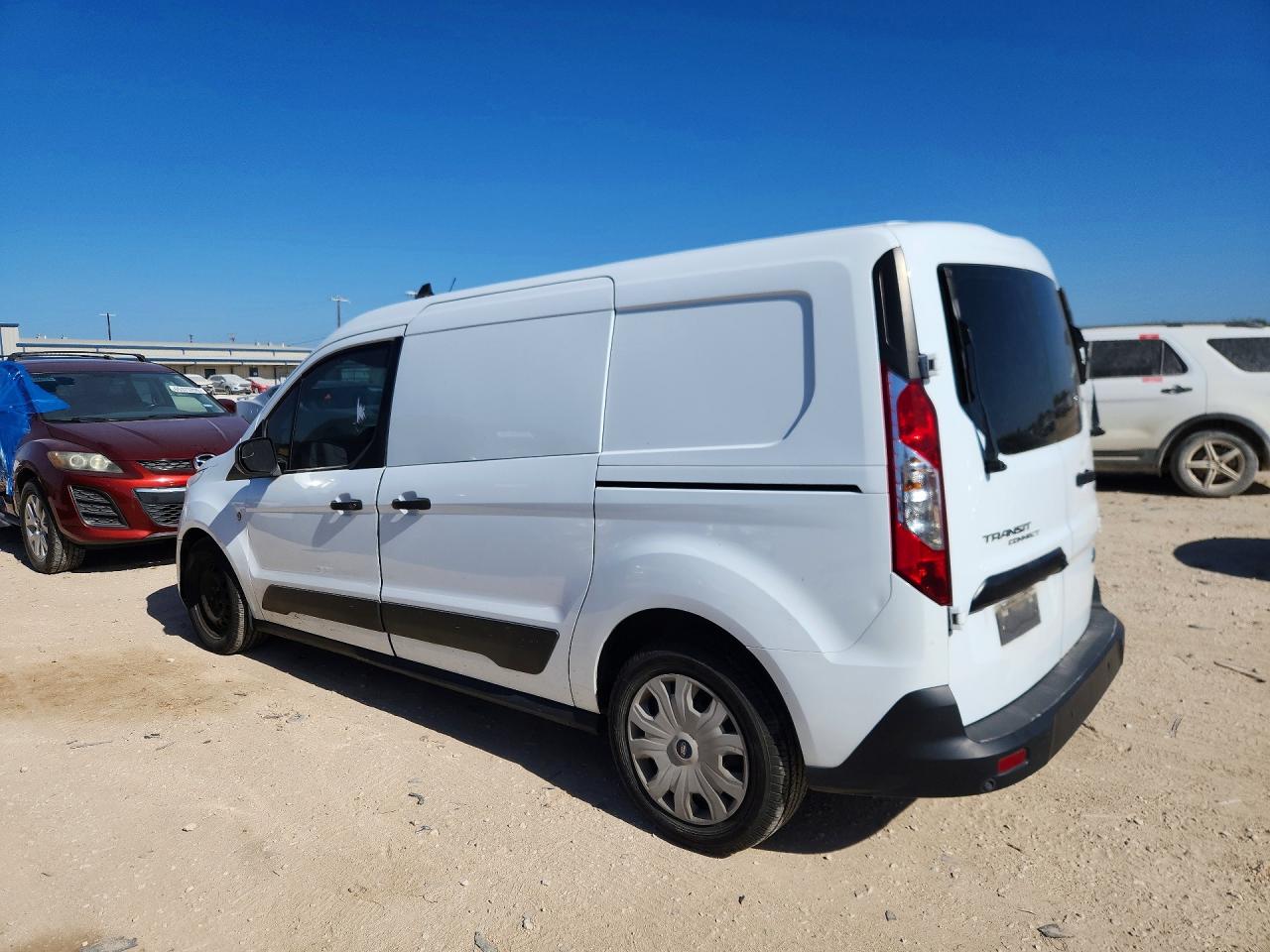 2020 FORD TRANSIT CONNECT XLT — снимка 2