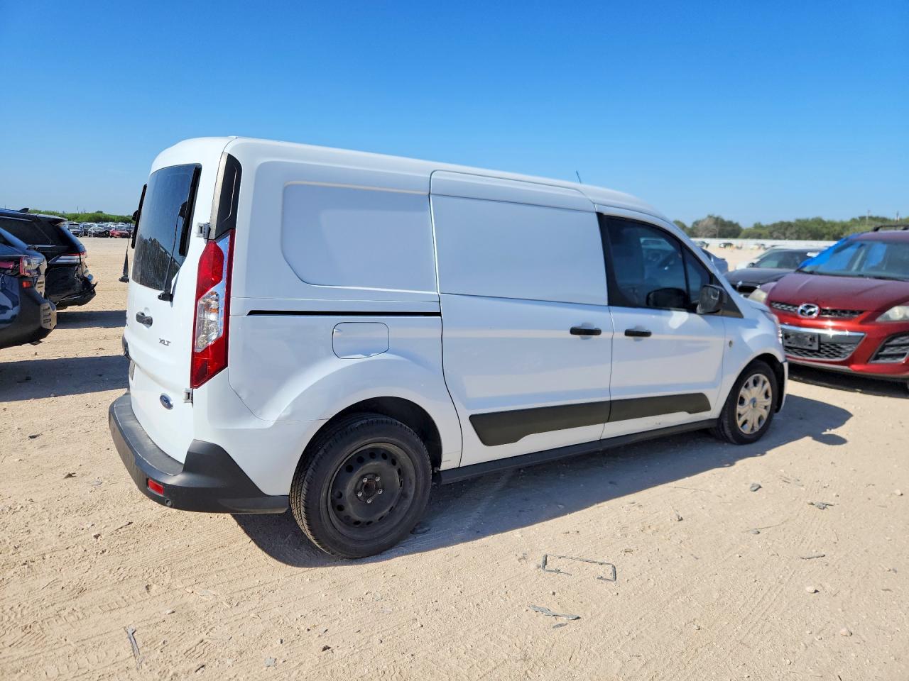 2020 FORD TRANSIT CONNECT XLT — снимка 3