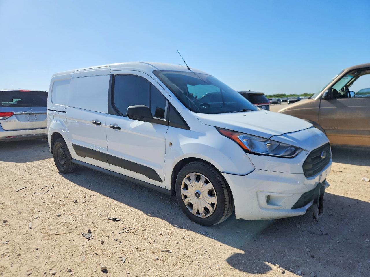 2020 FORD TRANSIT CONNECT XLT — снимка 4