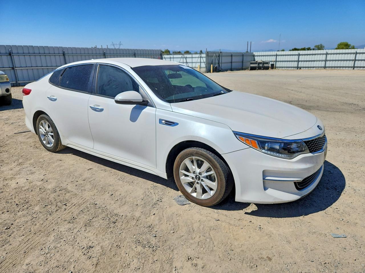 2016 KIA OPTIMA LX — снимка 4