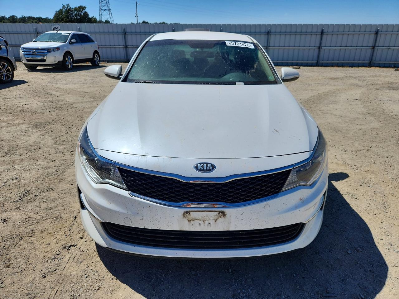 2016 KIA OPTIMA LX — снимка 5