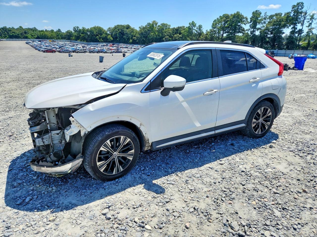 2018 MITSUBISHI ECLIPSE CROSS SE