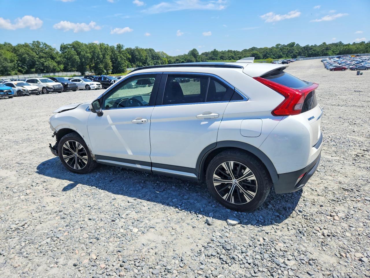 2018 MITSUBISHI ECLIPSE CROSS SE — снимка 2
