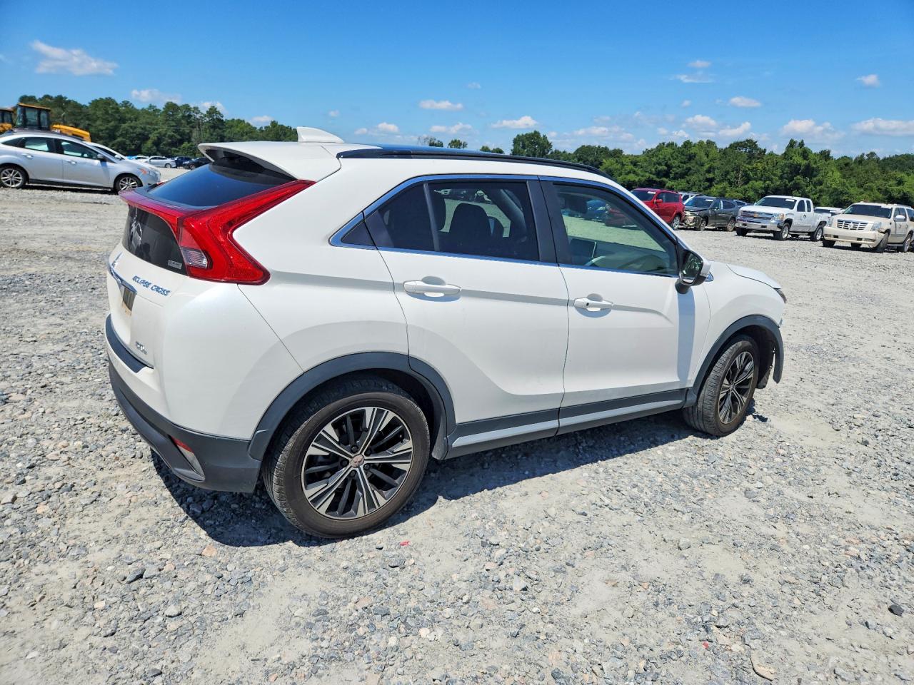 2018 MITSUBISHI ECLIPSE CROSS SE — снимка 3