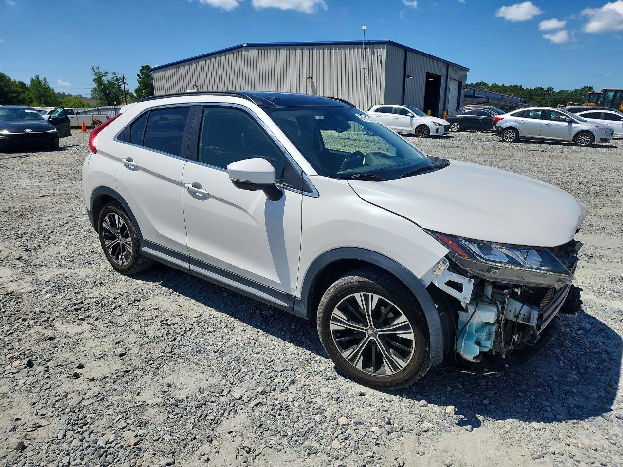 2018 MITSUBISHI ECLIPSE CROSS SE — снимка 4