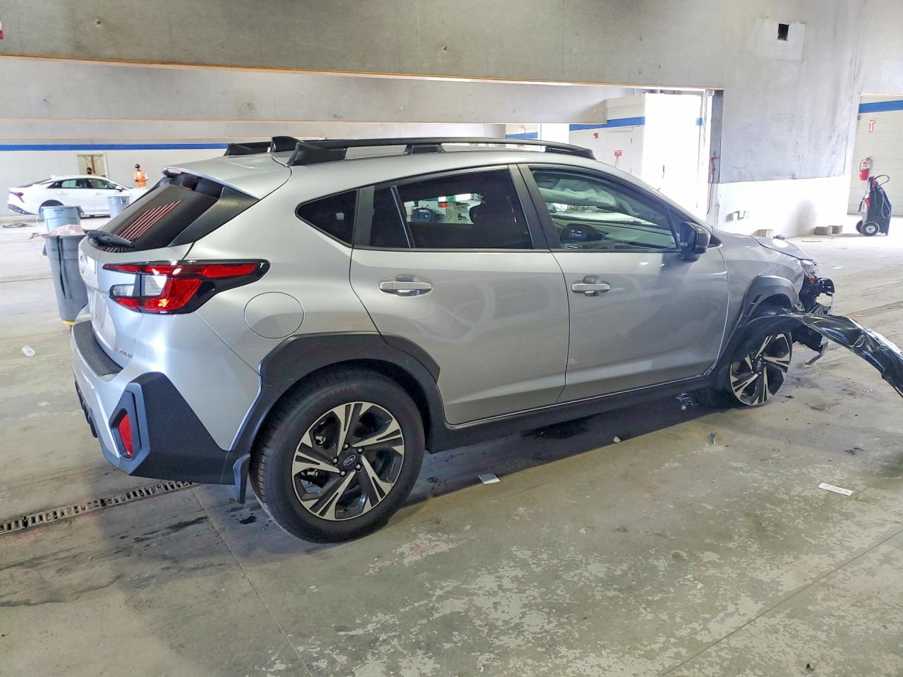 2024 SUBARU CROSSTREK PREMIUM — снимка 3