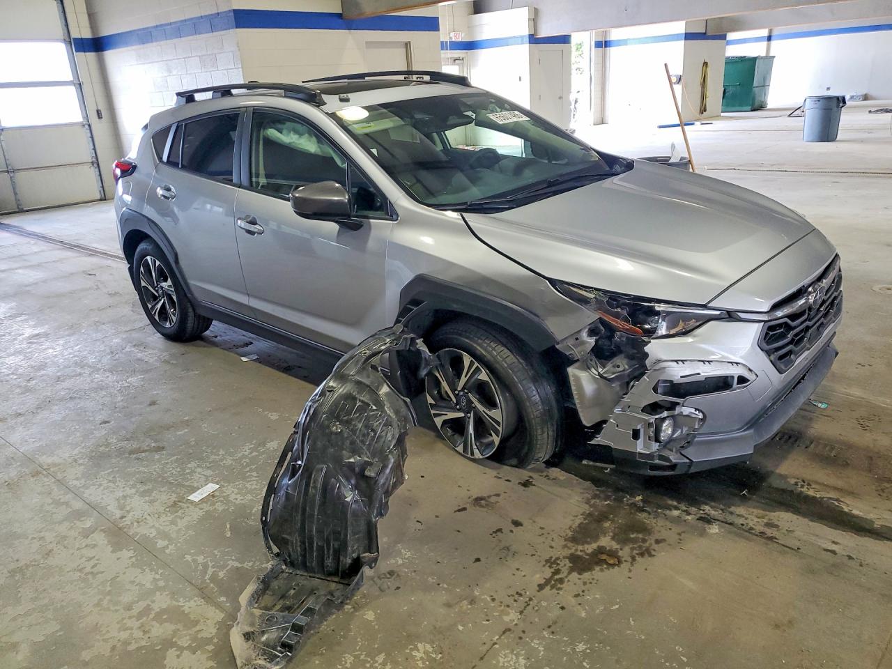 2024 SUBARU CROSSTREK PREMIUM — снимка 4