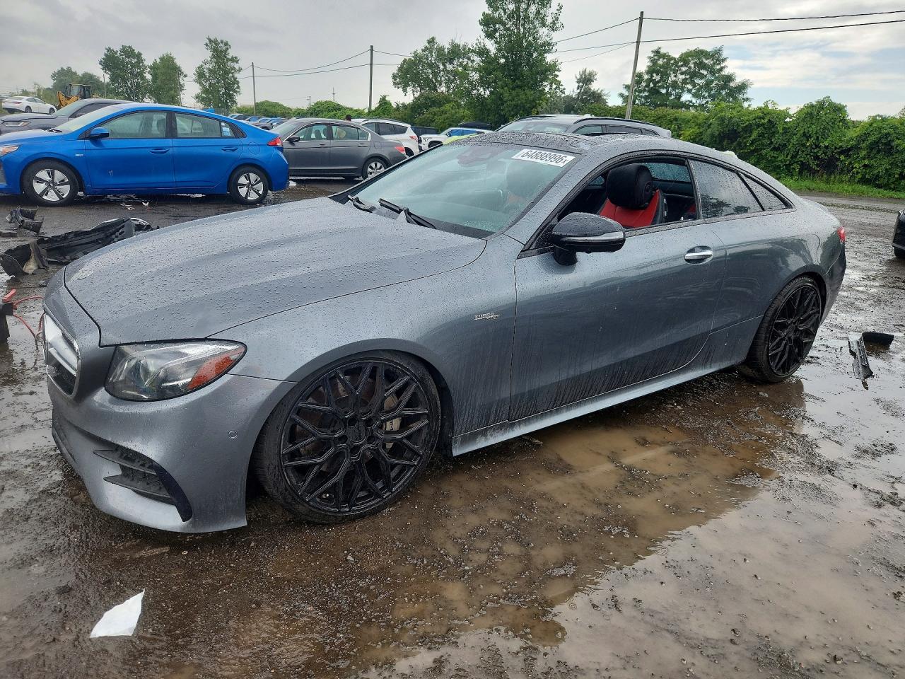 2020 MERCEDES-BENZ E AMG 53