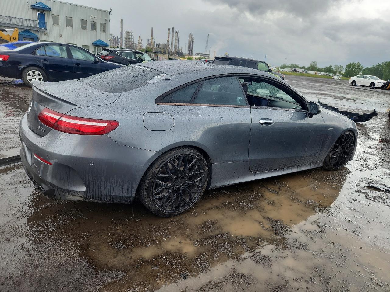 2020 MERCEDES-BENZ E AMG 53 — снимка 3