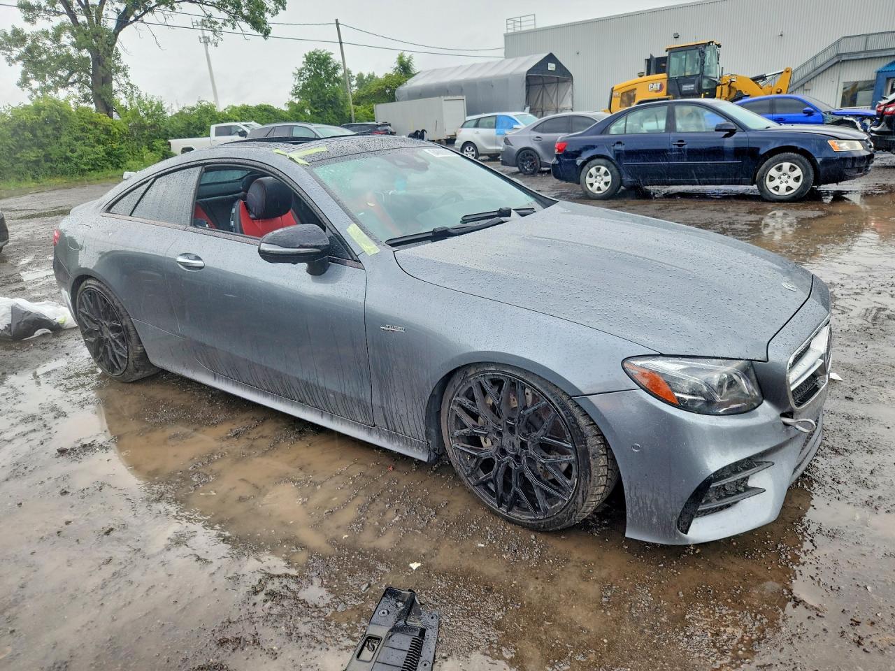 2020 MERCEDES-BENZ E AMG 53 — снимка 4
