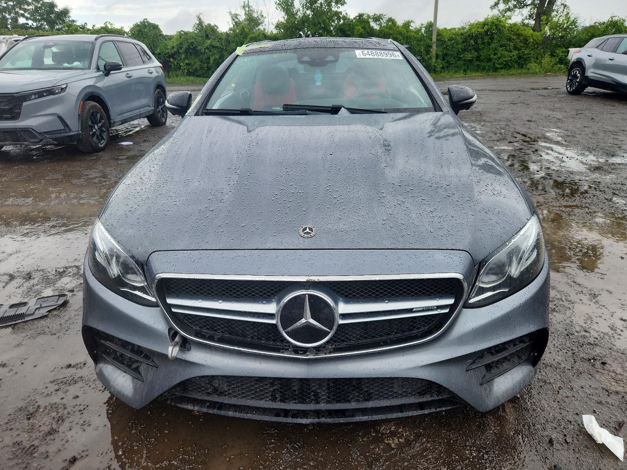 2020 MERCEDES-BENZ E AMG 53 — снимка 5