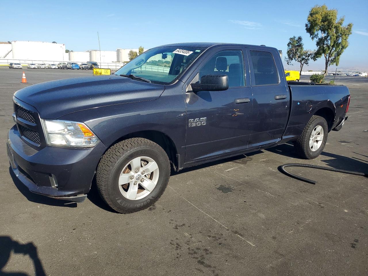 2017 RAM 1500 ST