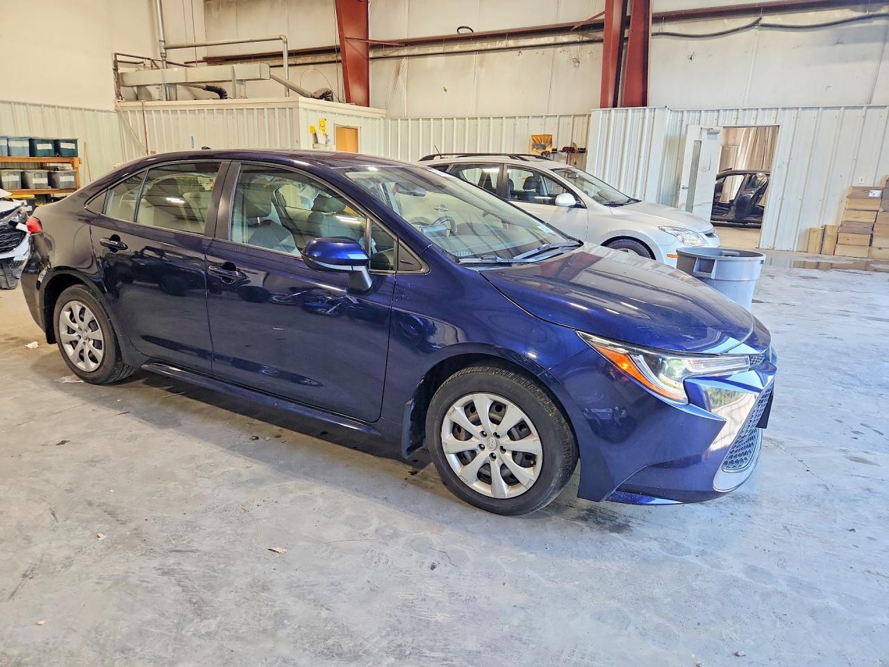 2020 TOYOTA COROLLA LE — снимка 4