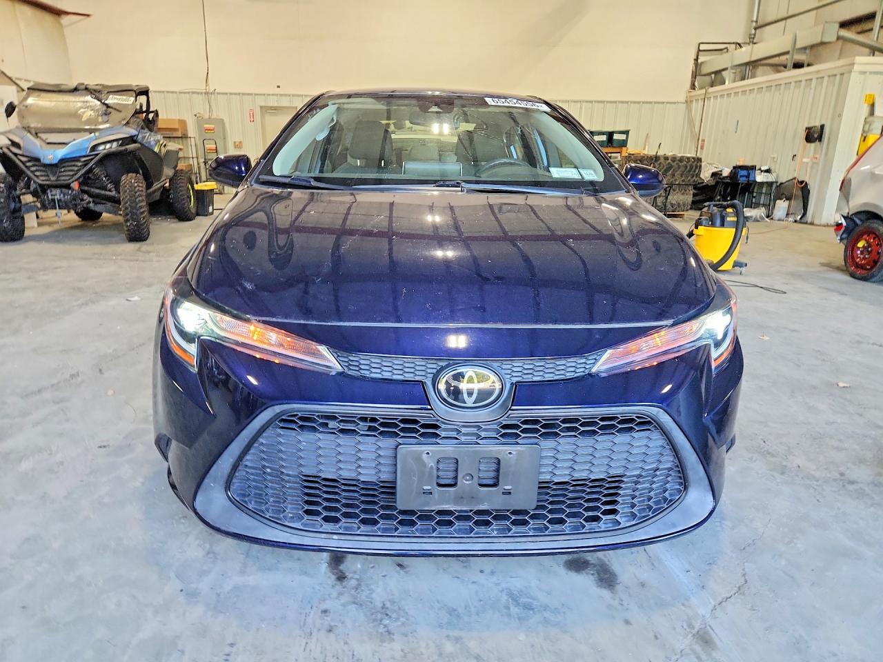 2020 TOYOTA COROLLA LE — снимка 5