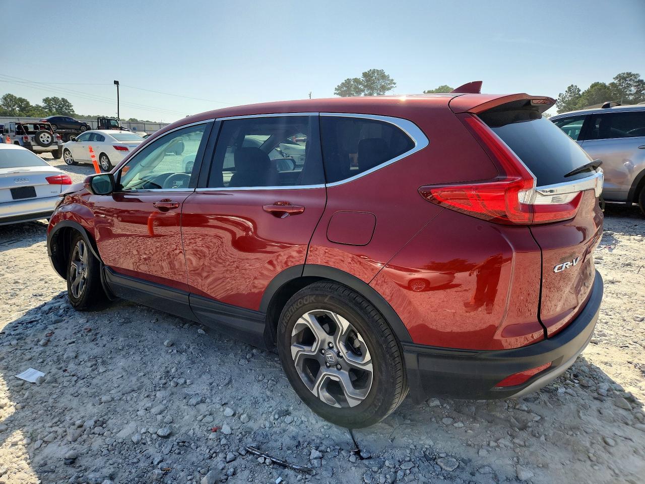2019 HONDA CR-V EX — снимка 2