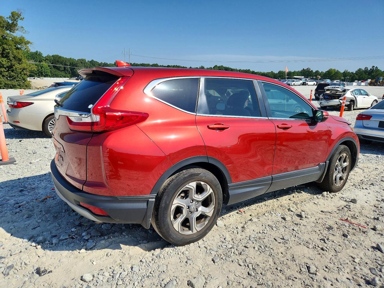 2019 HONDA CR-V EX — снимка 3