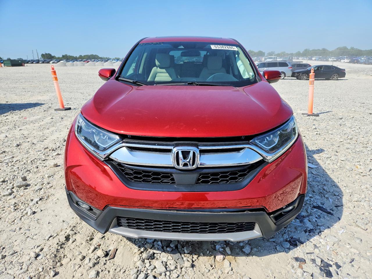 2019 HONDA CR-V EX — снимка 5