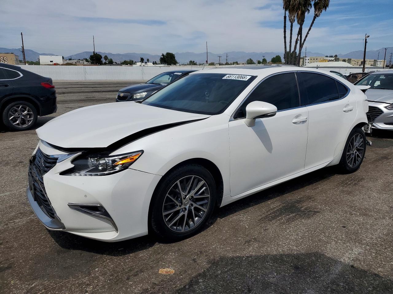 2016 LEXUS ES 350