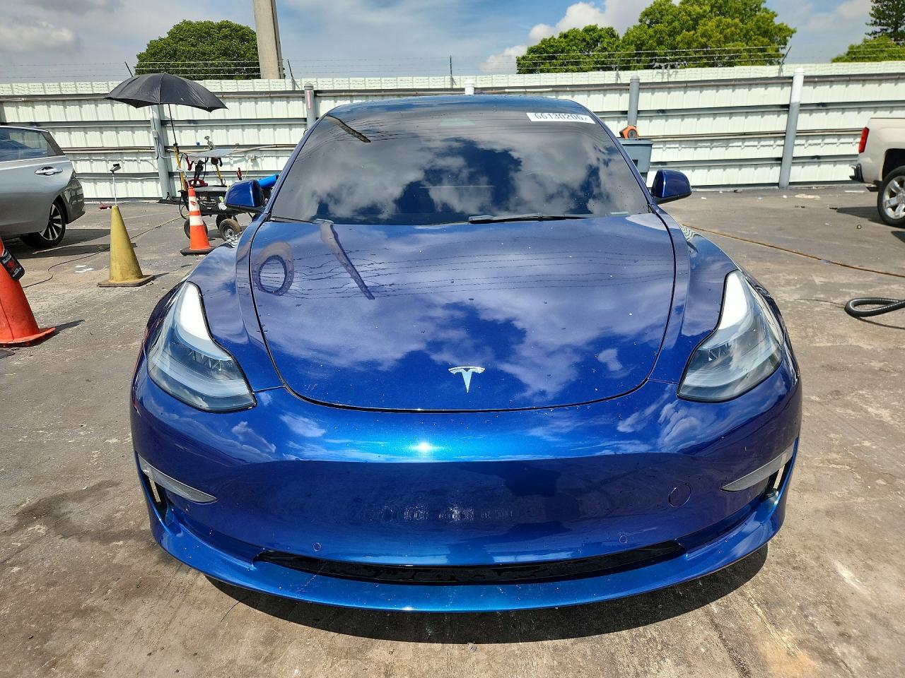 2022 TESLA MODEL 3 — снимка 5