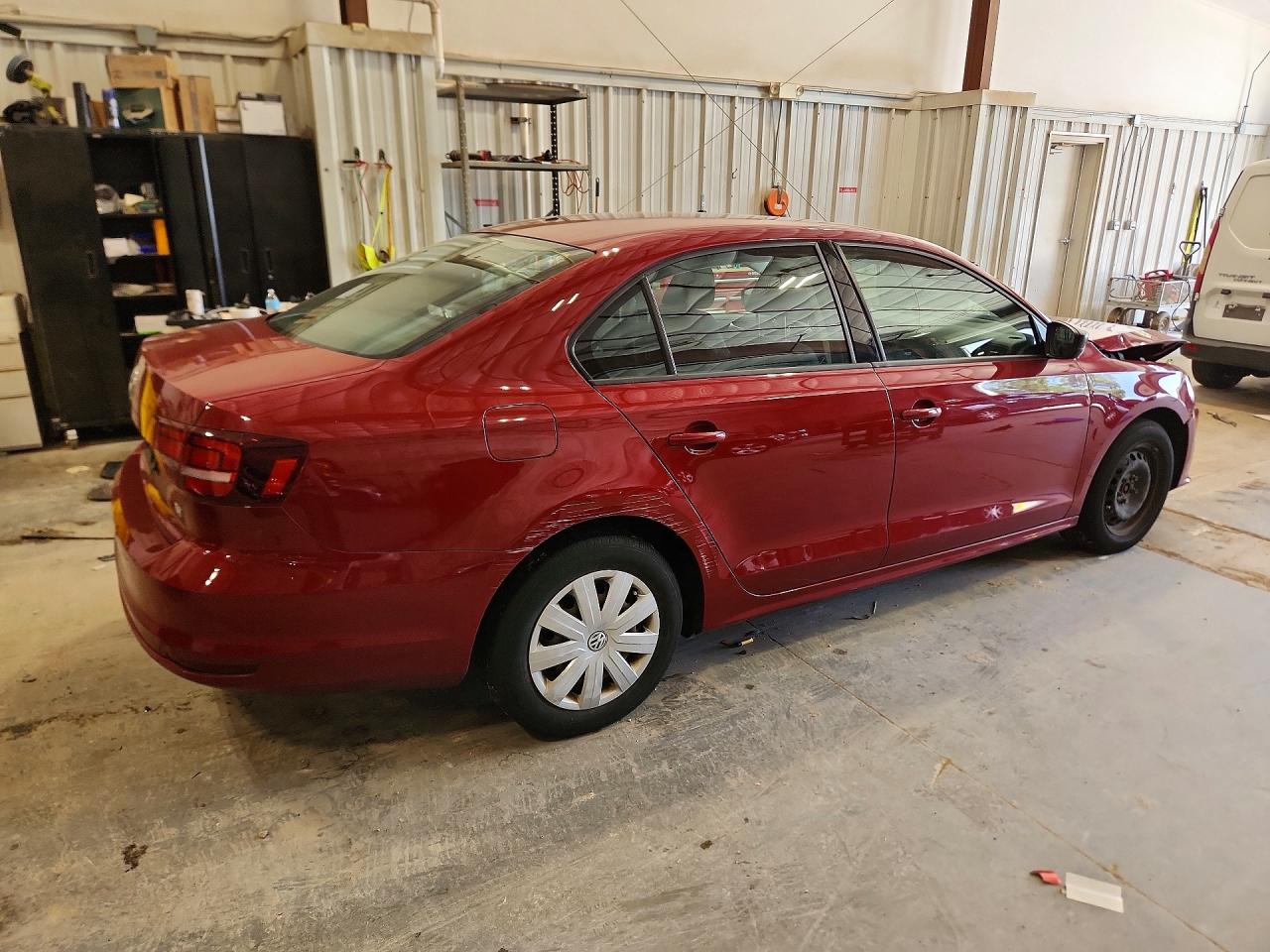 2016 VOLKSWAGEN JETTA S — снимка 3